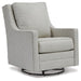Kambria Swivel Glider Accent Chair - LasVegasFurnitureOnline.com