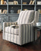 Kambria Swivel Glider Accent Chair - LasVegasFurnitureOnline.com