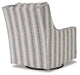 Kambria Swivel Glider Accent Chair - LasVegasFurnitureOnline.com