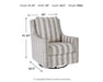 Kambria Swivel Glider Accent Chair - LasVegasFurnitureOnline.com