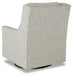 Kambria Swivel Glider Accent Chair - LasVegasFurnitureOnline.com