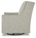 Kambria Swivel Glider Accent Chair - LasVegasFurnitureOnline.com