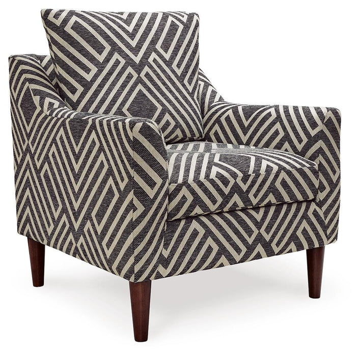 Morrilton Next-Gen Nuvella Accent Chair - LasVegasFurnitureOnline.com