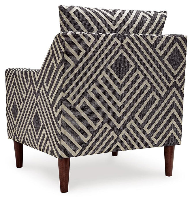 Morrilton Next-Gen Nuvella Accent Chair - LasVegasFurnitureOnline.com