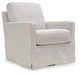 Nenana Next-Gen Nuvella Swivel Glider Accent Chair - LasVegasFurnitureOnline.com
