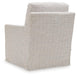Nenana Next-Gen Nuvella Swivel Glider Accent Chair - LasVegasFurnitureOnline.com