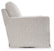 Nenana Next-Gen Nuvella Swivel Glider Accent Chair - LasVegasFurnitureOnline.com
