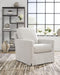Nenana Next-Gen Nuvella Swivel Glider Accent Chair - LasVegasFurnitureOnline.com