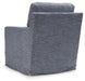 Nenana Next-Gen Nuvella Swivel Glider Accent Chair - LasVegasFurnitureOnline.com