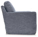 Nenana Next-Gen Nuvella Swivel Glider Accent Chair - LasVegasFurnitureOnline.com