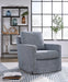Nenana Next-Gen Nuvella Swivel Glider Accent Chair - LasVegasFurnitureOnline.com