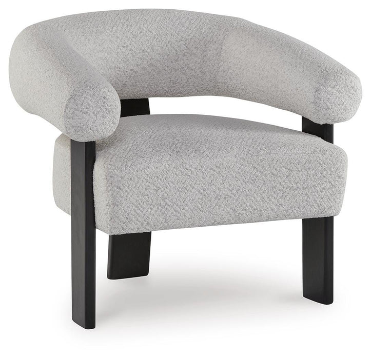 Dultish Accent Chair - LasVegasFurnitureOnline.com