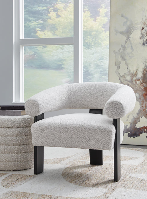 Dultish Accent Chair - LasVegasFurnitureOnline.com