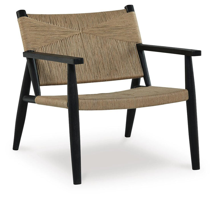 Halfmore Accent Chair - LasVegasFurnitureOnline.com