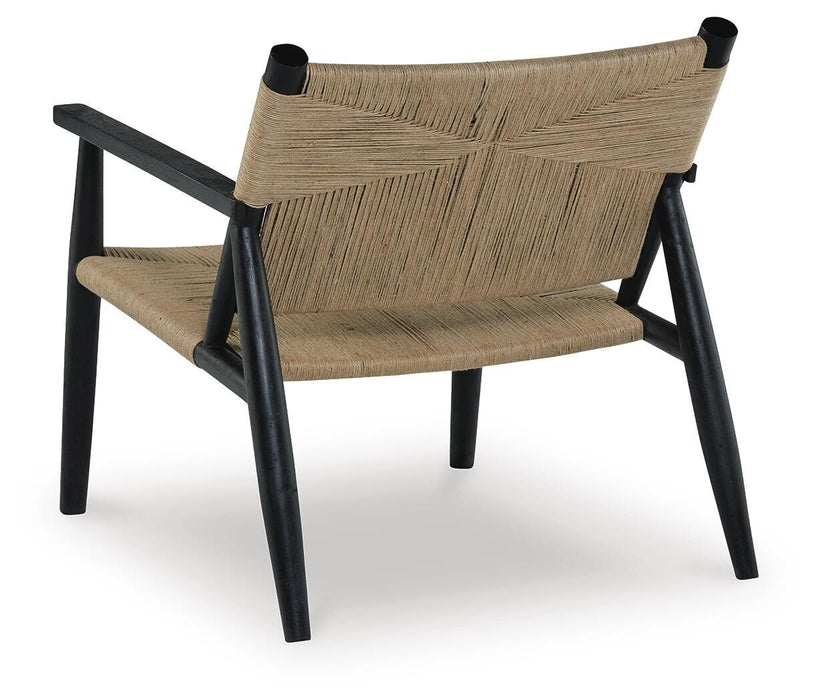 Halfmore Accent Chair - LasVegasFurnitureOnline.com