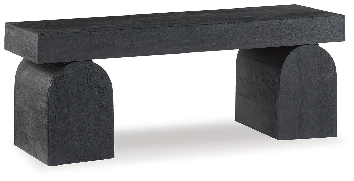 Holgrove Accent Bench - LasVegasFurnitureOnline.com