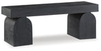 Holgrove Accent Bench - LasVegasFurnitureOnline.com