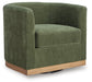 Jersonlow Swivel Accent Chair - LasVegasFurnitureOnline.com
