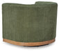 Jersonlow Swivel Accent Chair - LasVegasFurnitureOnline.com