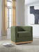 Jersonlow Swivel Accent Chair - LasVegasFurnitureOnline.com