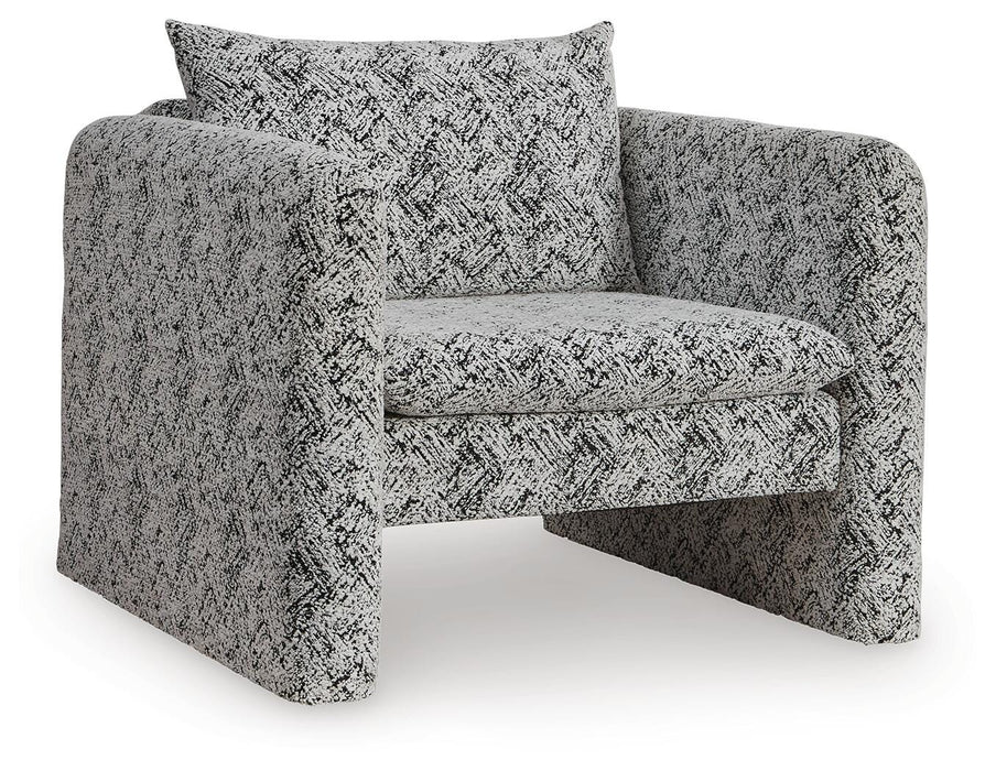 Kenbell Accent Chair - LasVegasFurnitureOnline.com