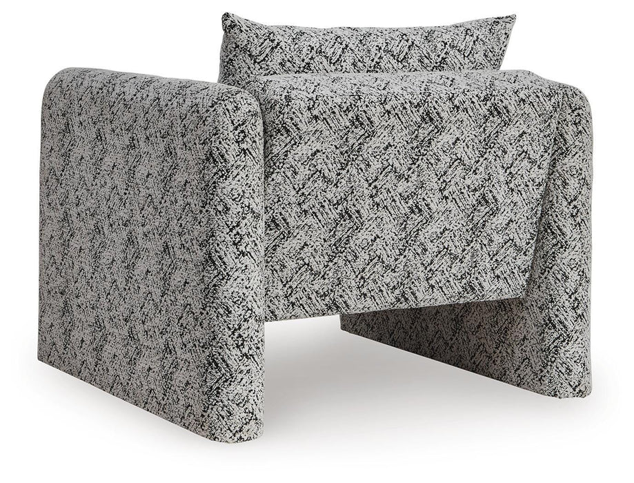 Kenbell Accent Chair - LasVegasFurnitureOnline.com