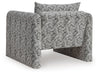 Kenbell Accent Chair - LasVegasFurnitureOnline.com