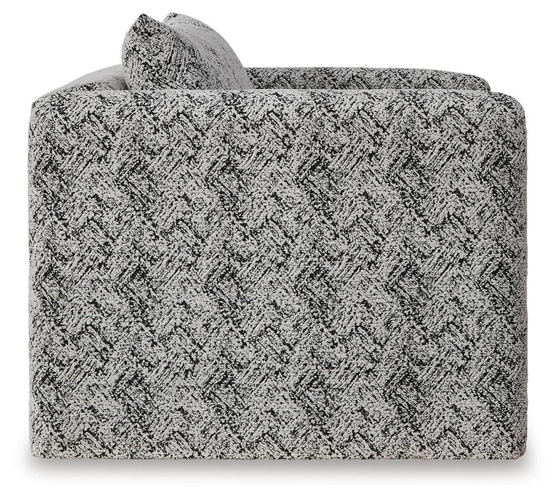 Kenbell Accent Chair - LasVegasFurnitureOnline.com