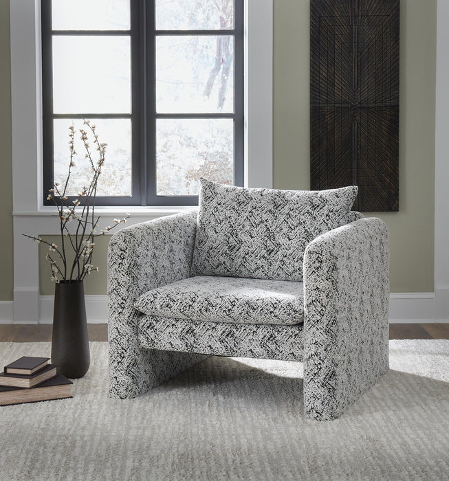 Kenbell Accent Chair - LasVegasFurnitureOnline.com