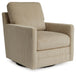 Icaman Swivel Accent Chair - LasVegasFurnitureOnline.com