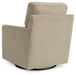 Icaman Swivel Accent Chair - LasVegasFurnitureOnline.com