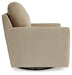Icaman Swivel Accent Chair - LasVegasFurnitureOnline.com
