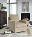Icaman Swivel Accent Chair - LasVegasFurnitureOnline.com