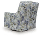 Dustinford Swivel Glider Accent Chair - LasVegasFurnitureOnline.com