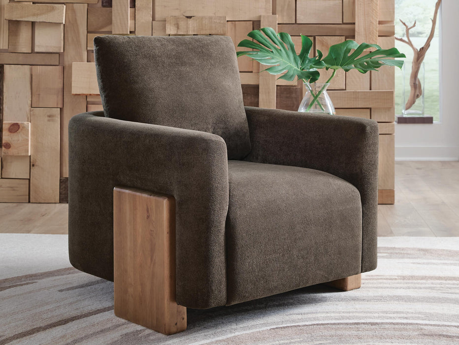 Dairlett Accent Chair - LasVegasFurnitureOnline.com