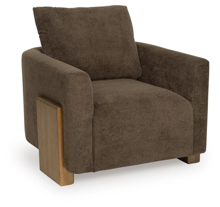 Dairlett Accent Chair - LasVegasFurnitureOnline.com