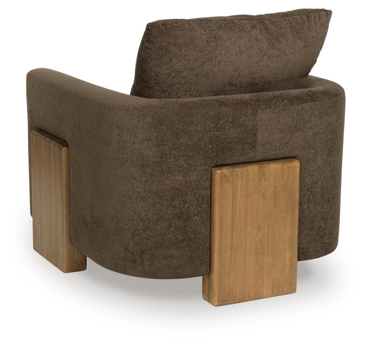 Dairlett Accent Chair - LasVegasFurnitureOnline.com