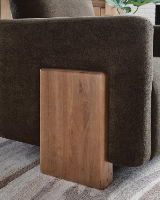 Dairlett Accent Chair - LasVegasFurnitureOnline.com