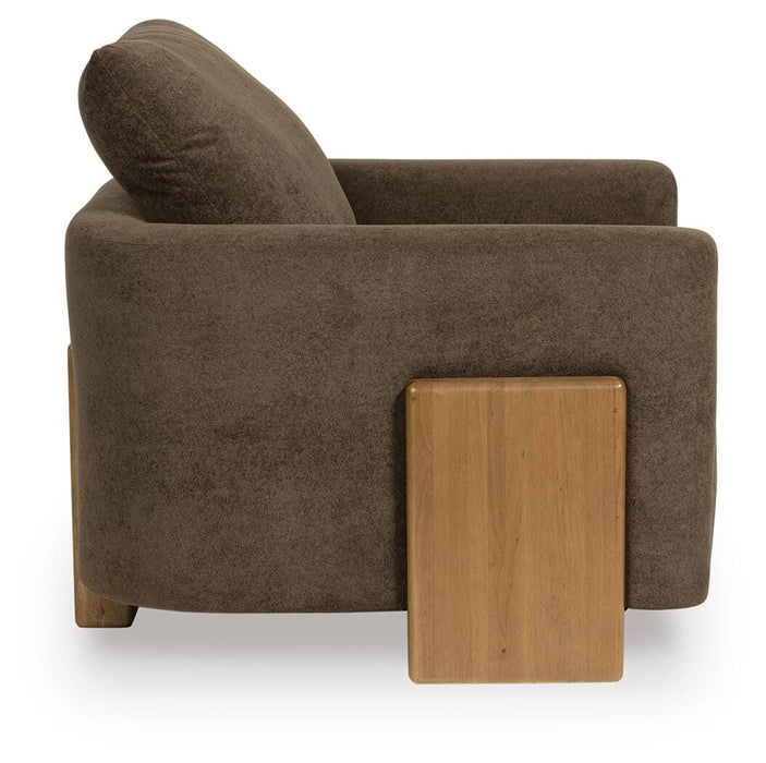 Dairlett Accent Chair - LasVegasFurnitureOnline.com