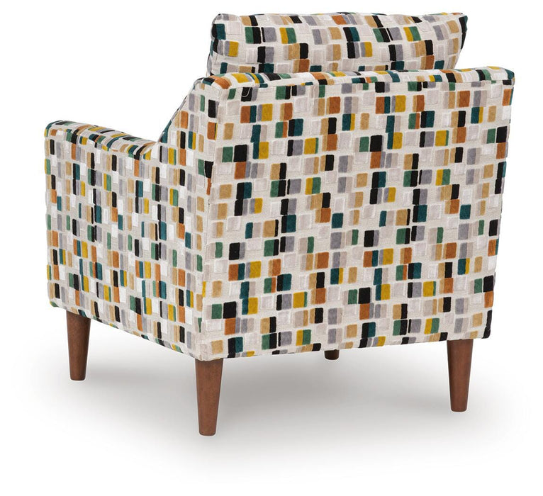 Fenna Accent Chair - LasVegasFurnitureOnline.com