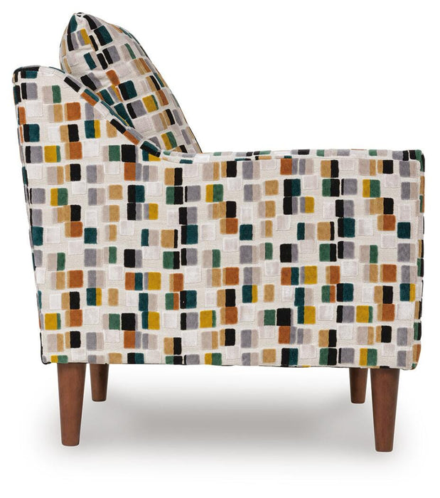 Fenna Accent Chair - LasVegasFurnitureOnline.com