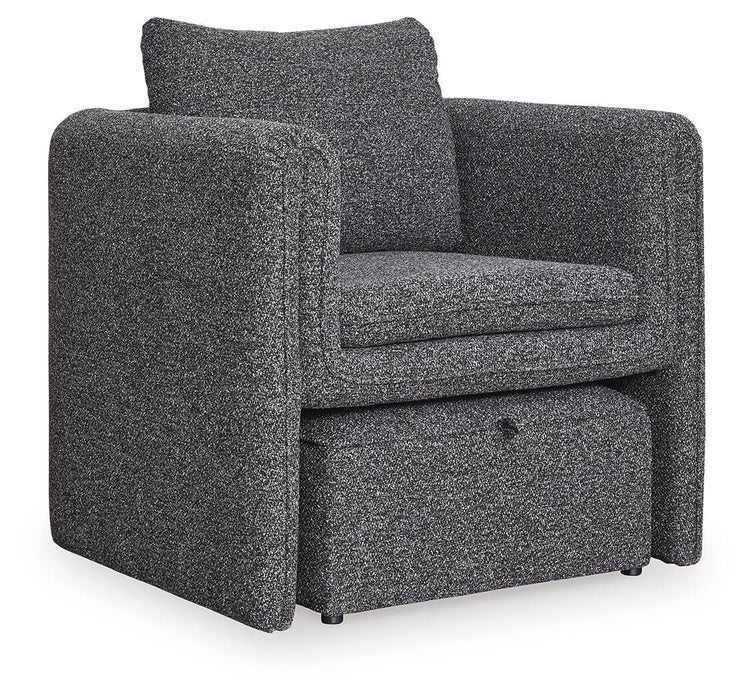 Vreni Accent Chair - LasVegasFurnitureOnline.com