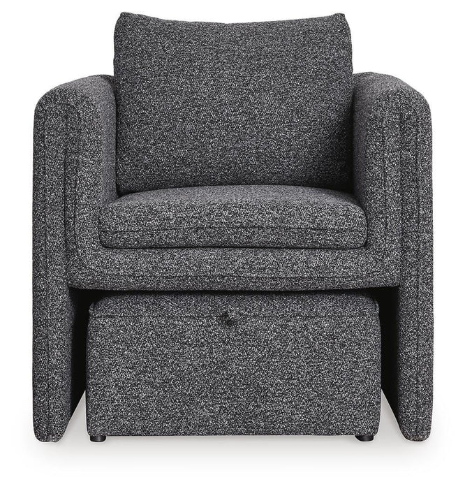 Vreni Accent Chair - LasVegasFurnitureOnline.com