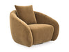 Yahya Swivel Accent Chair - LasVegasFurnitureOnline.com