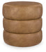 Ummi Swivel Accent Ottoman - LasVegasFurnitureOnline.com