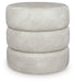 Ummi Swivel Accent Ottoman - LasVegasFurnitureOnline.com
