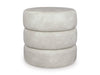 Ummi Swivel Accent Ottoman - LasVegasFurnitureOnline.com