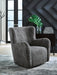 Rowenburg Swivel Glider Accent Chair - LasVegasFurnitureOnline.com