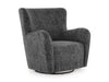Rowenburg Swivel Glider Accent Chair - LasVegasFurnitureOnline.com