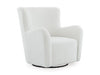 Rowenburg Swivel Glider Accent Chair - LasVegasFurnitureOnline.com